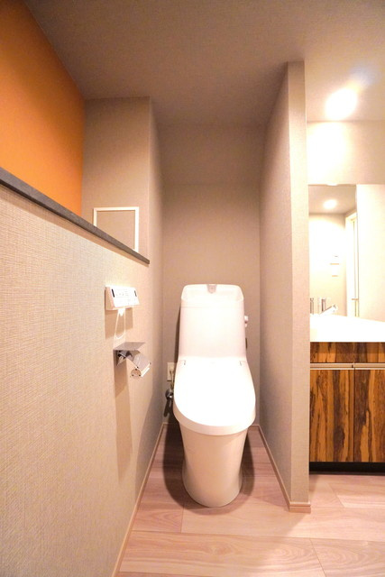 ＣＲＥＡＴＩＦ桜新町のトイレ|※写真は同タイプ住戸です。