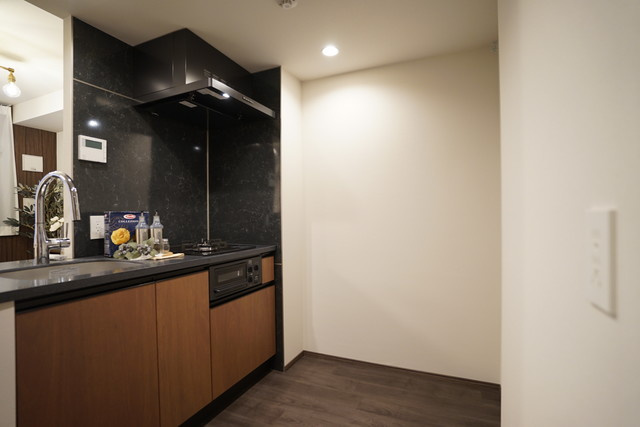 ＣＲＥＡＴＩＦ桜新町のキッチン|※写真は同タイプ住戸です。