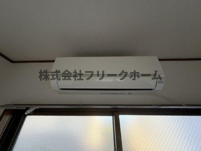 三鷹市井口３丁目の賃貸マンションの設備