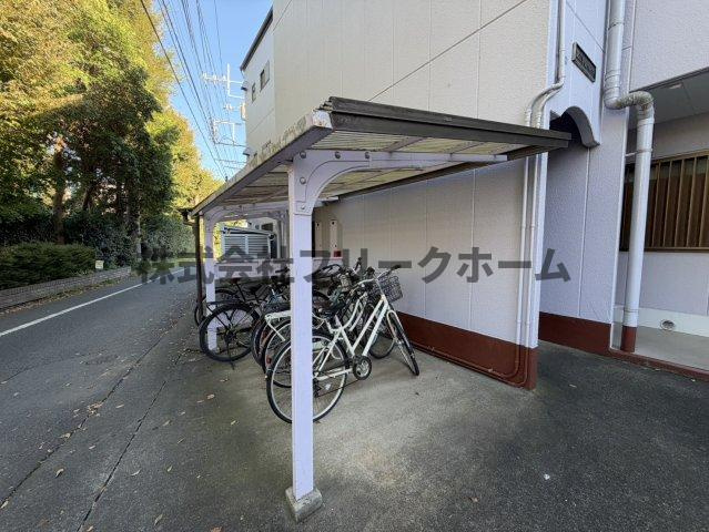 三鷹市井口３丁目の賃貸マンションのその他共用部分