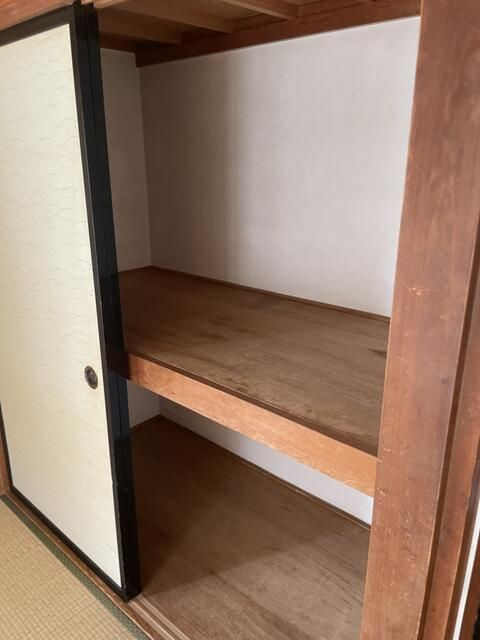 フラワーイン宮本の収納
