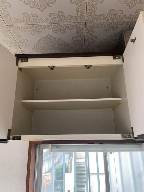 フラワーイン宮本の収納