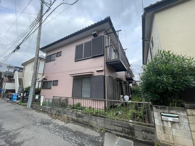 フラワーイン宮本の外観