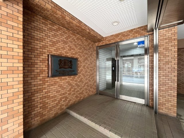 【ロビー】 | ライオンズマンション両国第８