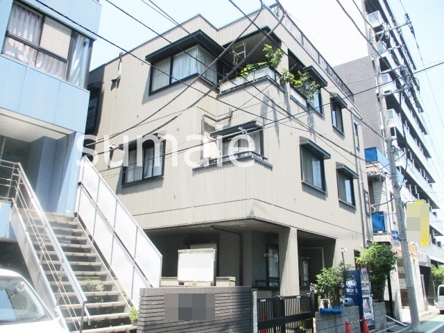 ビュー西青木の外観|外観