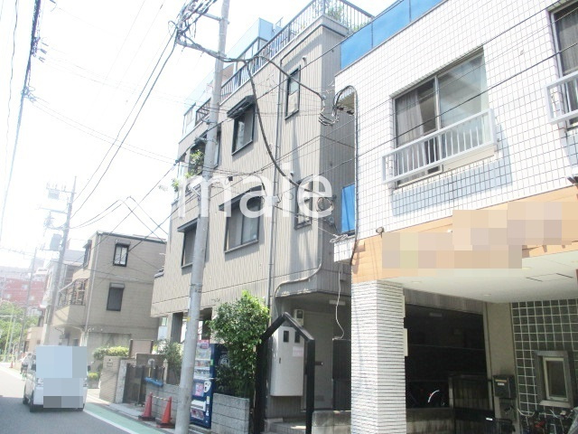 ビュー西青木の外観|外観