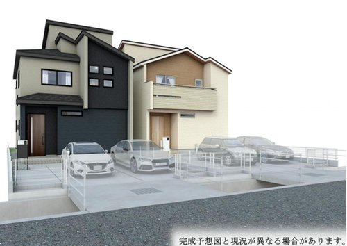 ブルーミングガーデン　岡山市中区乙多見【３期】【仲介手数料無料】