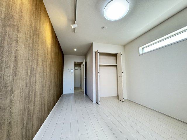 フジパレス平野上町Ⅱ番館の内装