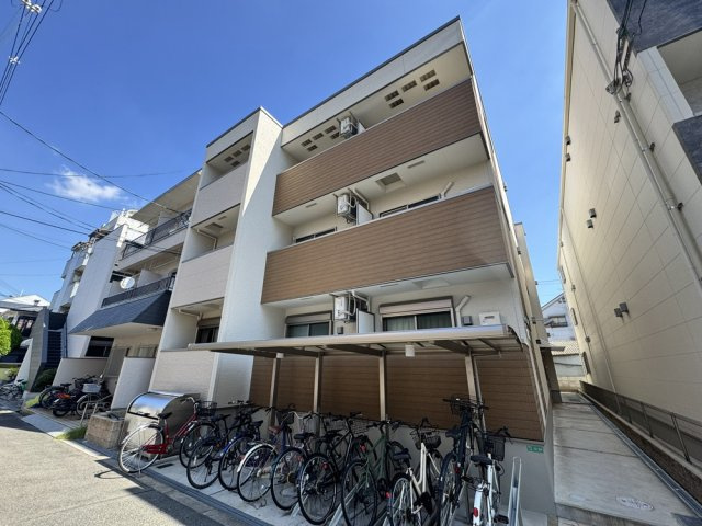 フジパレス平野上町Ⅱ番館