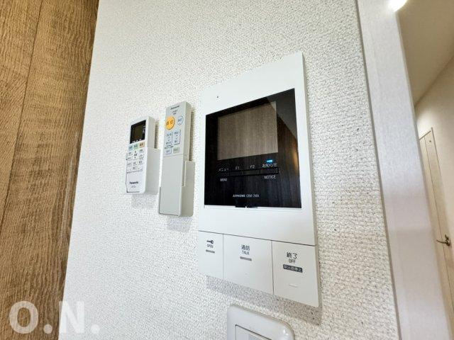 フジパレス平野上町Ⅱ番館のセキュリティ