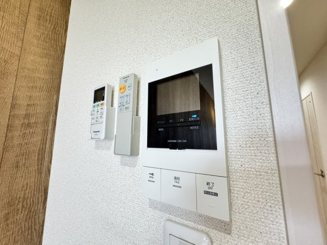 フジパレス平野上町Ⅱ番館のセキュリティ