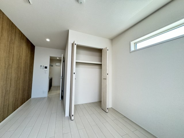 フジパレス平野上町Ⅱ番館の収納