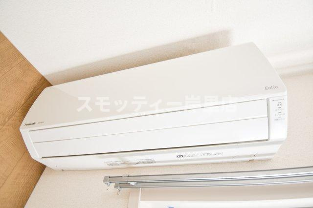 フジパレス中加賀屋Ⅵ番館の設備