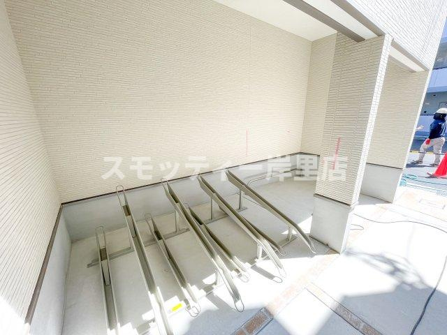 フジパレス中加賀屋Ⅵ番館のその他共用部分