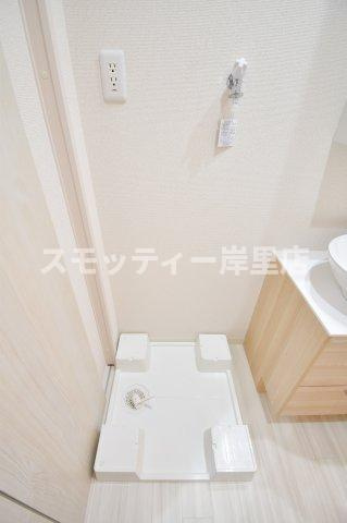 フジパレス中加賀屋Ⅵ番館の設備