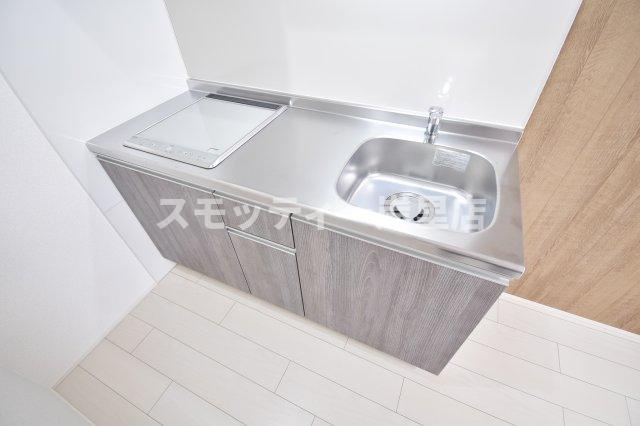 フジパレス中加賀屋Ⅵ番館のキッチン