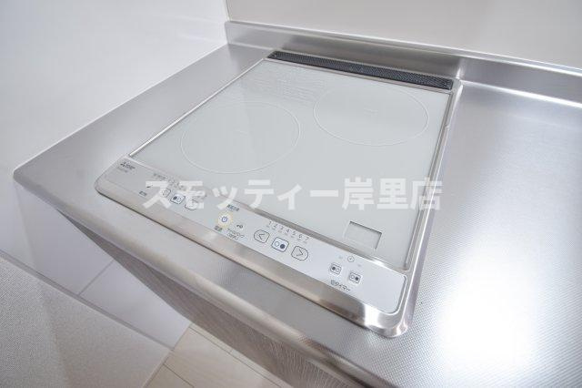 フジパレス中加賀屋Ⅵ番館のキッチン