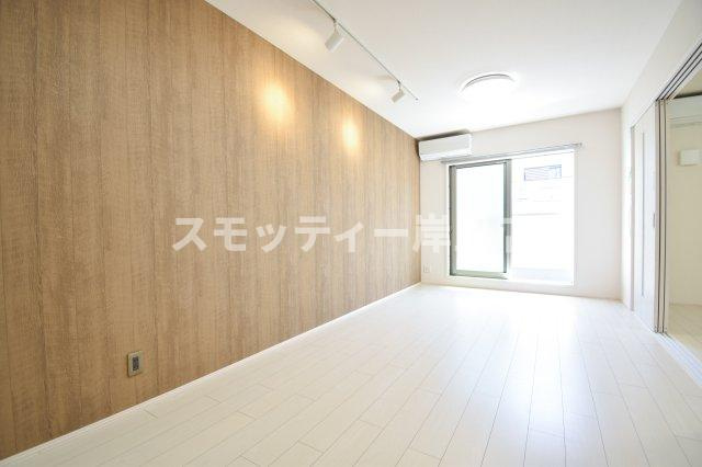 フジパレス中加賀屋Ⅵ番館の居間・リビング