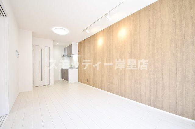 フジパレス中加賀屋Ⅵ番館の居間・リビング