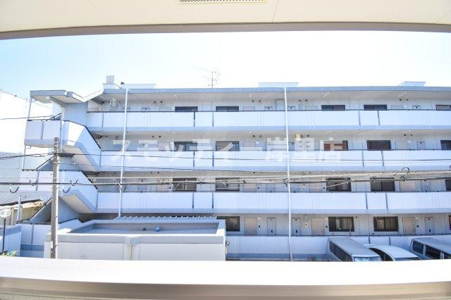 フジパレス中加賀屋Ⅵ番館の展望
