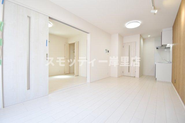 フジパレス中加賀屋Ⅵ番館の内装