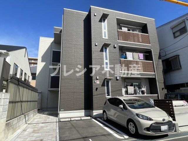 チェーン・パレス上甲子園