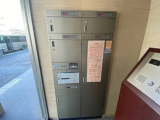 ハーモニーレジデンス木場ステーションフロントのその他共用部分