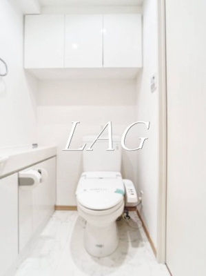 【トイレ】 | サンスタレ浅草 | トイレです。