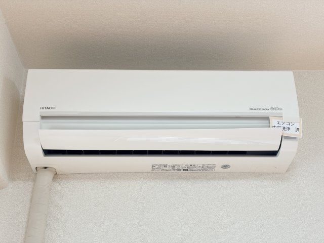 アミング潮江の設備