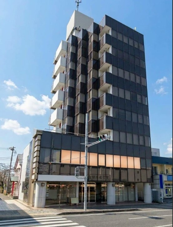 沼津タワービルの外観