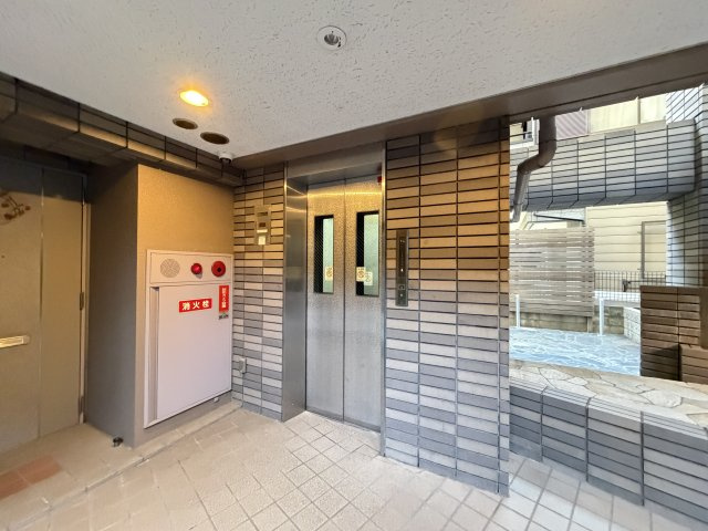 福々邸一番館のその他共用部分