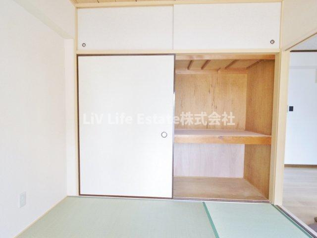 ＫＭＤビルの収納