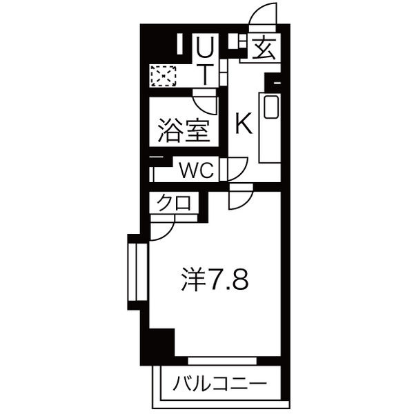 シティライフ今池北