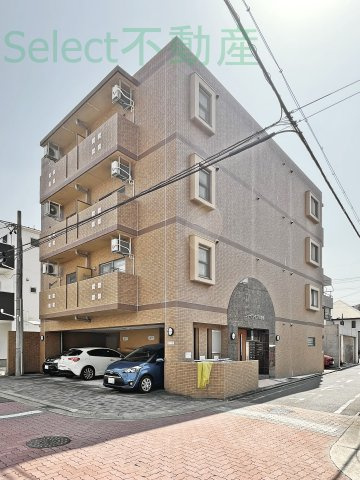 シティライフ今池北の外観