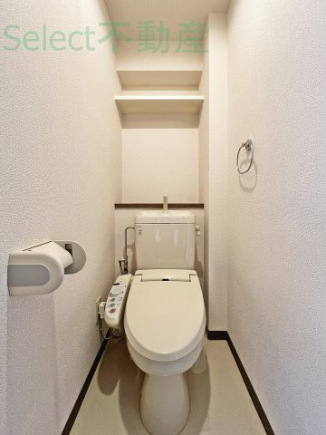 シティライフ今池北のトイレ