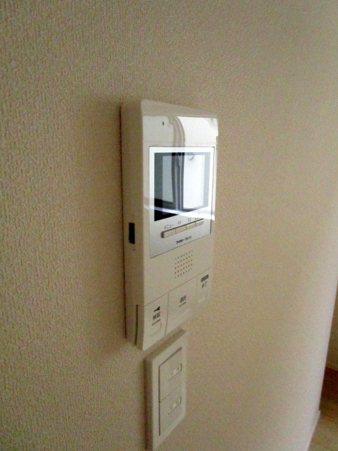 コンフォートハウスのセキュリティ