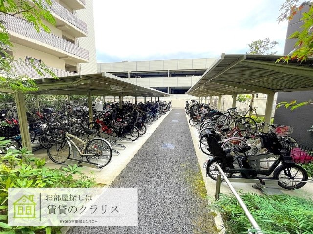 京都桂川つむぎの街グランスクエア