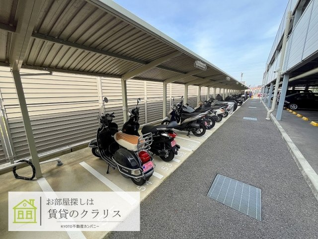 京都桂川つむぎの街グランスクエア