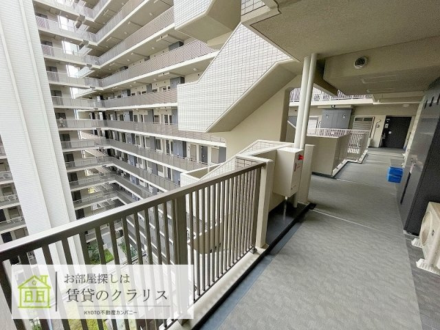 京都桂川つむぎの街グランスクエア