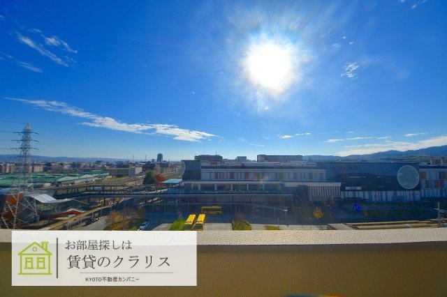 京都桂川つむぎの街グランスクエア