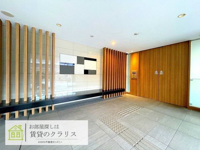 京都桂川つむぎの街グランスクエア