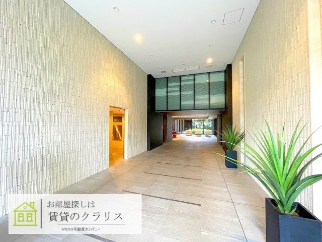 京都桂川つむぎの街グランスクエア