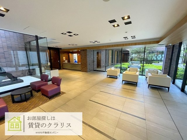 京都桂川つむぎの街グランスクエア