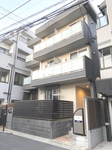 セレ幡ヶ谷の外観
