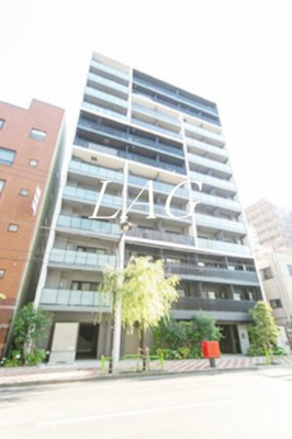 【外観】 | バウスフラッツ日本橋馬喰町 | 外観です。