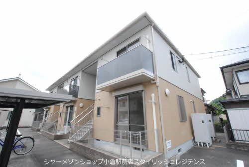 シティパル長行　B棟