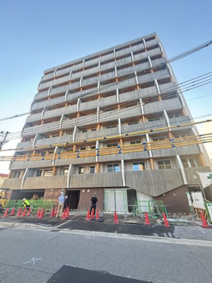 【外観】 | ジオエント上新庄
