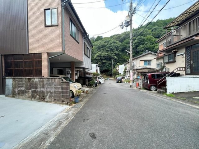 【周辺】 | 山科区四ノ宮行者谷　中古倉庫（賃貸オーナーチェンジ）