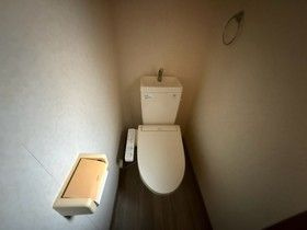 齋藤コーポのトイレ