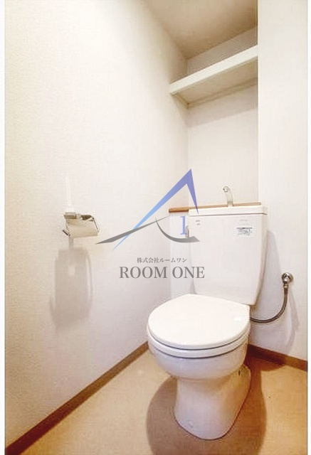 セナリオフォルム松戸Ⅰのトイレ|トイレです。